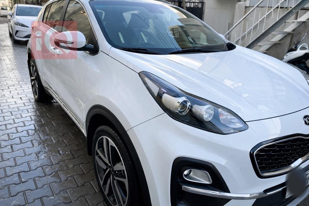 كيا سبورتاج